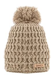 Mütze Sinner Nordic II Beanie Unisex Sand