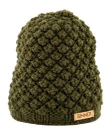 Beanie Sinner Unisex Timberline II Beanie Moss Green