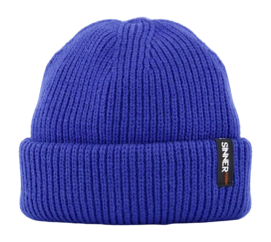 Bonnet Sinner Unisex Dillon Beanie Blue