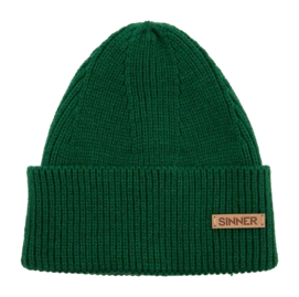 Mütze Sinner Ash Beanie Unisex Green