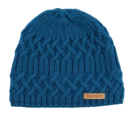 Bonnet Sinner Unisexe Wren Beanie Blue