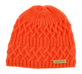 Mütze Sinner Wren Beanie Unisex Orange