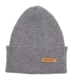 Mütze Sinner Ash Beanie Unisex Grey