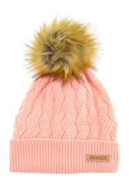 Mütze Sinner Adoette Beanie Unisex Light Pink