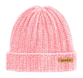 Beanie Sinner Unisex Lark Beanie (Sustainable) Pink