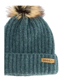 Beanie Sinner Unisex Mossy Beanie (Sustainable) Cadet Blue