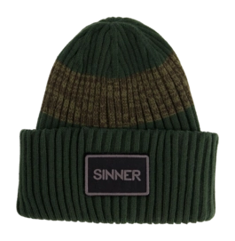 Beanie Sinner Unisex Fir Beanie Moss Green