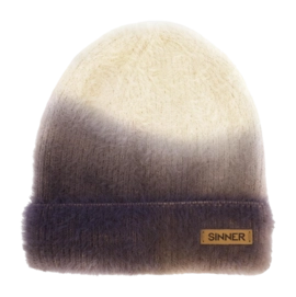 Bonnet Sinner Unisexe Amarys Beanie Gradient Grey