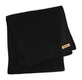 Scarf Sinner Unisex Monserrate Scarf Black