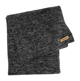 Scarf Sinner Unisex Monserrate Scarf Melange Dark Grey