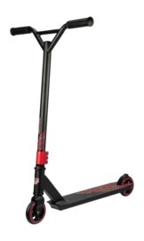 Roller Black Dragon Stunt Scooter 6282 Inca Trailer