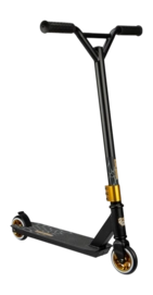 Roller Black Dragon Stunt Scooter 6284 Gilded Tarragon