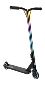 Step Black Dragon Stunt Scooter 6286 Neo Chromagnon