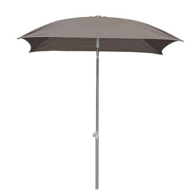 Parasol Borek Verona Batyline Coffee 160 x 160 cm