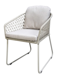 Tuinstoel Yoi Bara Salix Flax Beige
