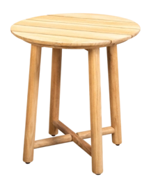 Bijzettafel Yoi Maré Teak 47 x 50 cm