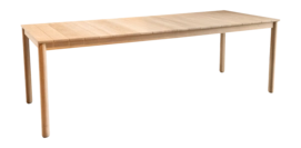Tuintafel Yoi Maré Brown Teak 307 x 100 cm