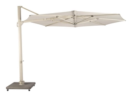 Parasol Max&Luuk Vince Linen Alu 350 cm