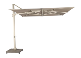 Parasol Max&Luuk Vince Linen Alu 300 x 300 cm