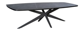Tuintafel Yoi Calma Dark Grey Slate 270 x 110 cm