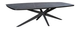 Tuintafel Yoi Calma Black Slate 270 x 110 cm