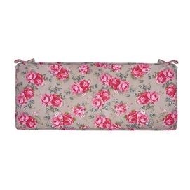 Bankauflage In The Mood Rosemary Kiesel Rosa Dreisitzer