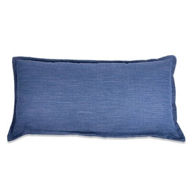Coussin Salon de Jardin In The Mood WR Salvador Faded Blue (40 x 80 cm)