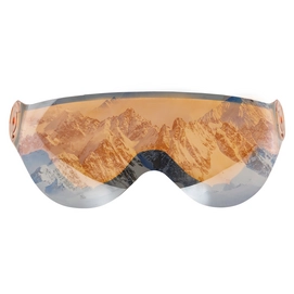 Visier STX Visor Only Orange