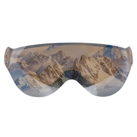 Vizier STX Visor Only Grey