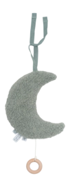 Babymobiel Jollein Muziekhanger Moon Ash Green