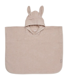 Badeponcho Jollein Pale Pink