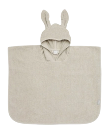 Badeponcho Jollein Nougat