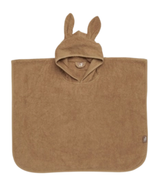 Badeponcho Jollein Caramel