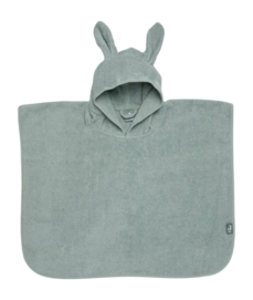 Badeponcho Jollein Ash Green