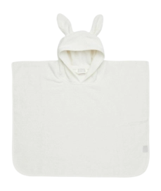 Badeponcho Jollein Ivory