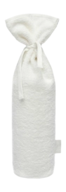 Wärmflaschenbezug Jollein Wärmflaschenbezug Frottee Ivory