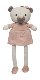 Knuffel Jollein Knuffelbeer Julie