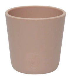 Gobelet Jollein Beker Silicone Pale Pink