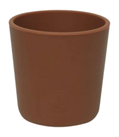 Gobelet Jollein Beker Silicone Caramel