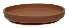 Bord Jollein Siliconen Bordje Caramel