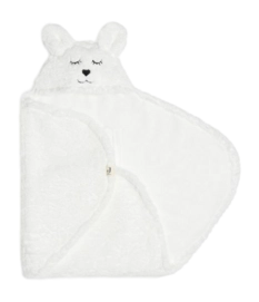 Wikkeldeken Jollein Bunny Snow White