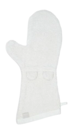 Waschlappen Jollein Waschlappen Frottee Ears Ivory