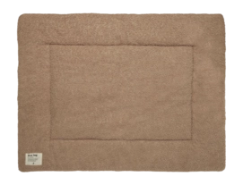 Boxkleed Jollein 75x95cm Boucle Biscuit