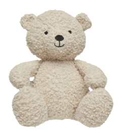 Kuscheltier Jollein Teddy Bear Naturel