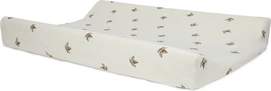 Aankleedkussenhoes Jollein Jersey 50x70cm Rosehip