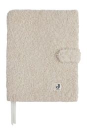 Livre pour Enfant Jollein Housse de Carnet de Croissance Boucle Naturel