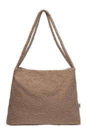 Sac à Langer Jollein Sac à Langer Shopper 34x43cm Boucle Biscuit