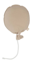 Décoration Murale Jollein Ballon 25x50cm Collection Party Biscuit