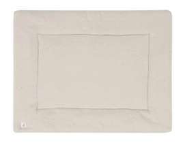 Laufstalldecke Jollein 75x95cm Soft Waves Nougat