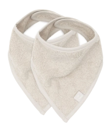 Slab Jollein Bandana Nougat (2pack)